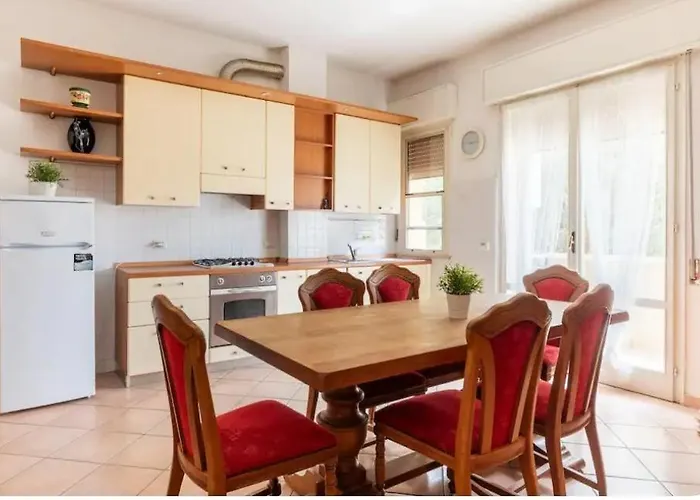 Mare Interno 10 Apartmán *